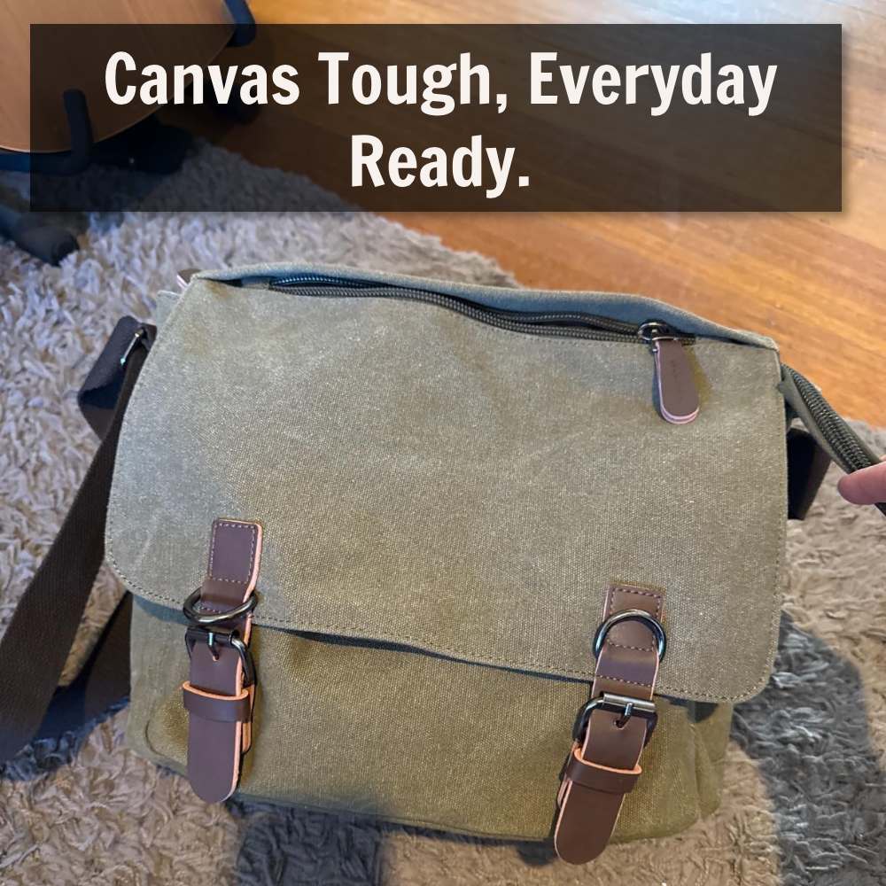 Messenger Bag - 13.3 inch: image 3