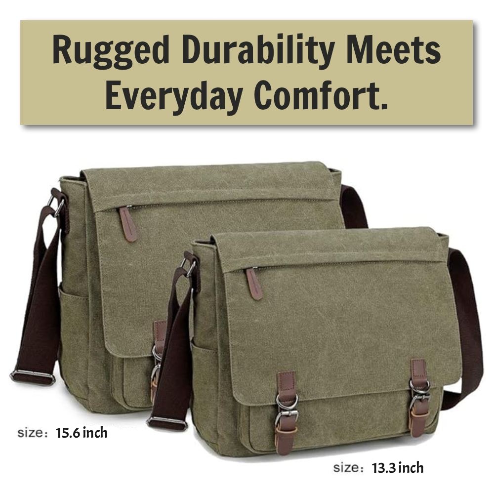 Messenger Bag - 13.3 inch: image 8